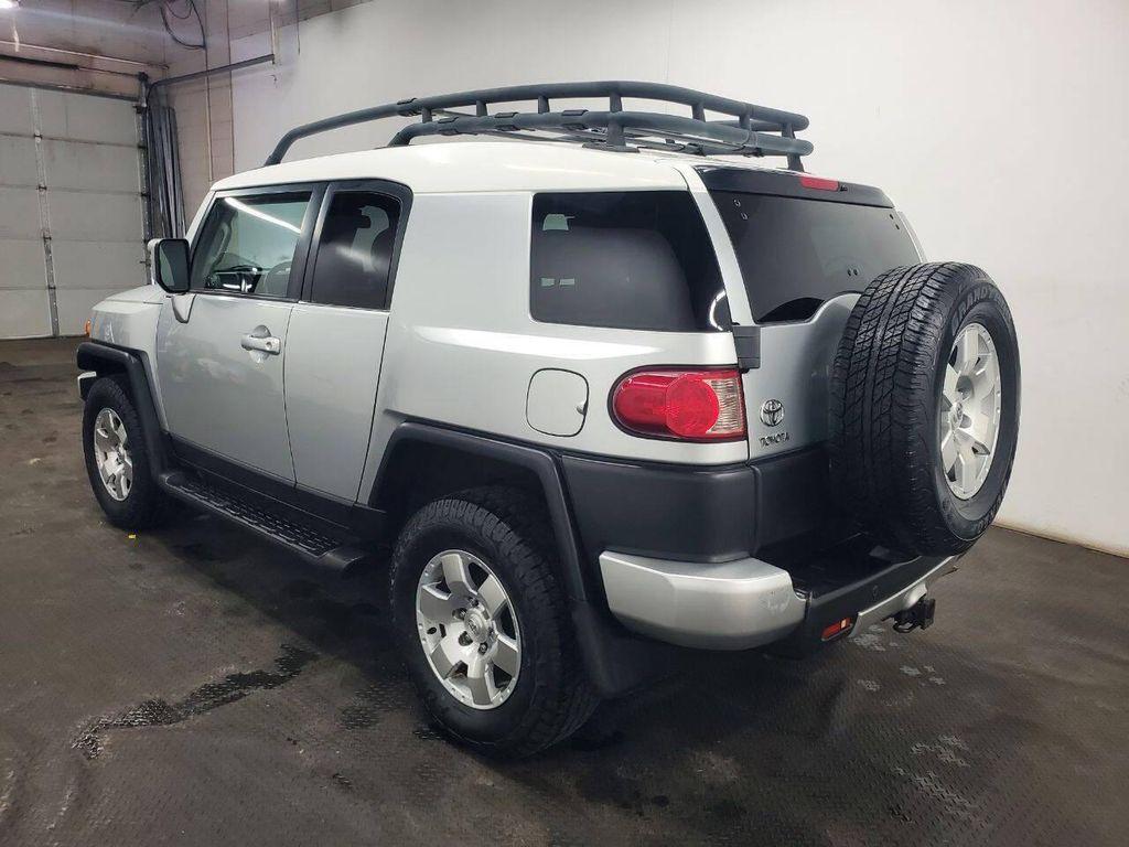 used 2007 Toyota FJ Cruiser car, priced at $13,994