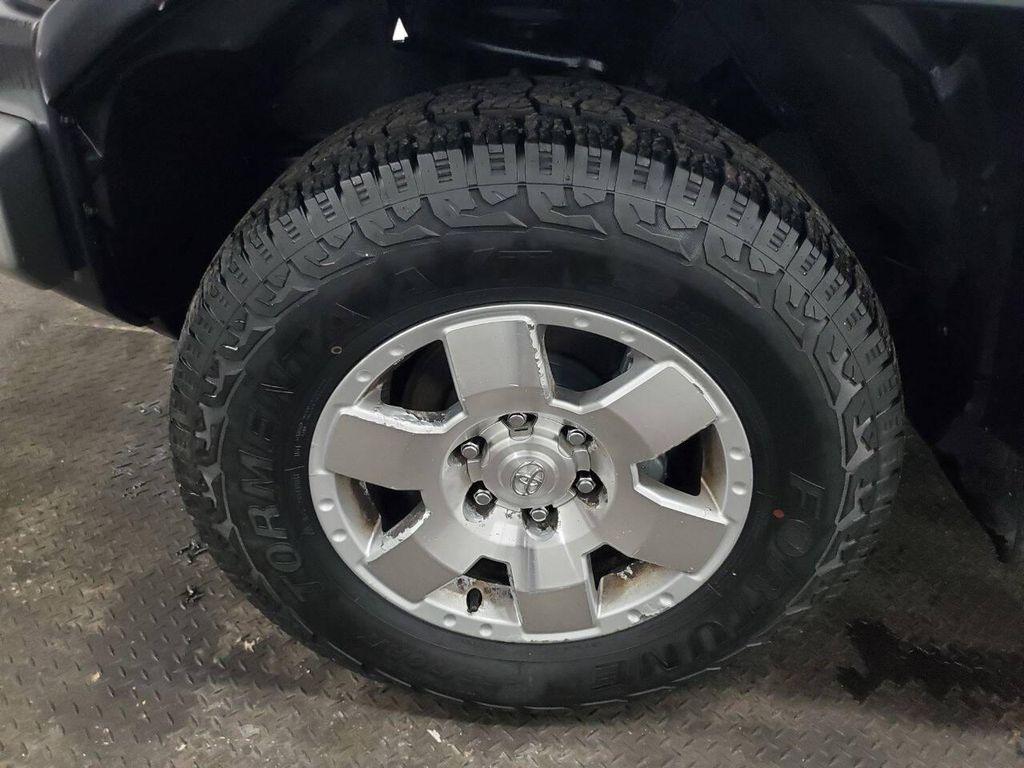 used 2007 Toyota FJ Cruiser car, priced at $13,994