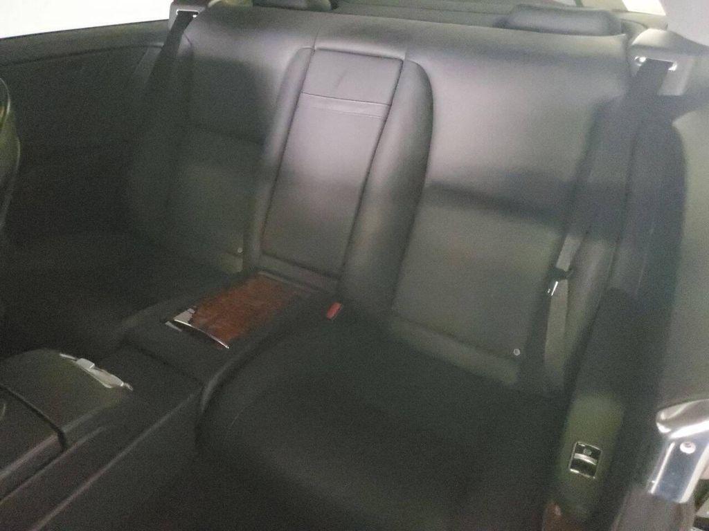 used 2009 Mercedes-Benz CL-Class car, priced at $9,999