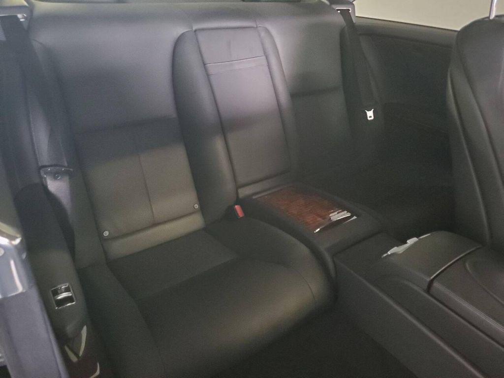 used 2009 Mercedes-Benz CL-Class car, priced at $9,999