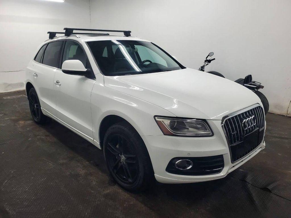 used 2016 Audi Q5 car, priced at $10,994