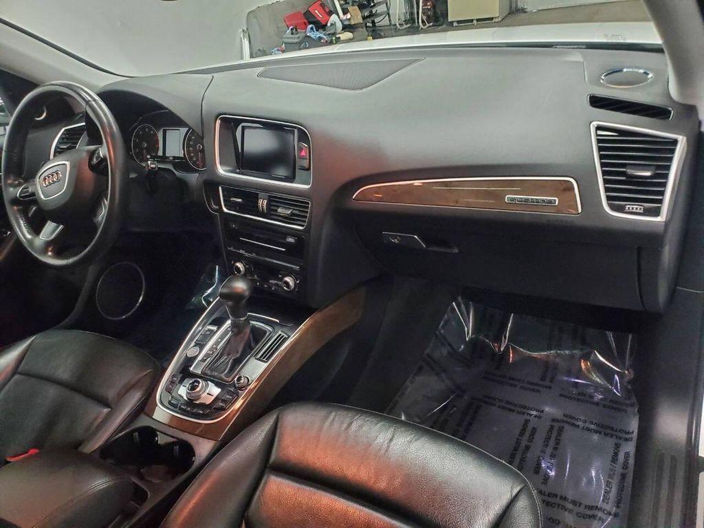 used 2016 Audi Q5 car, priced at $10,994