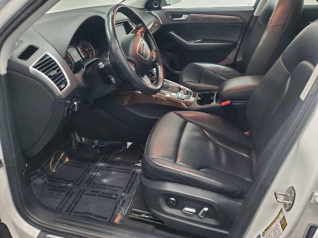 used 2016 Audi Q5 car, priced at $10,994