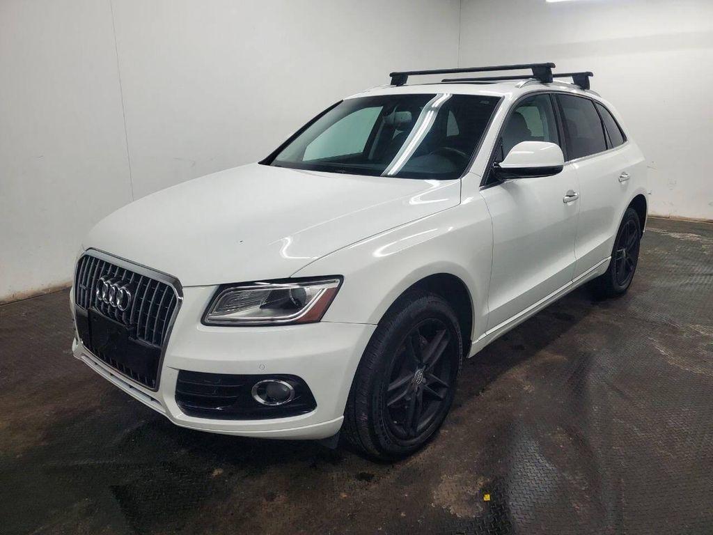 used 2016 Audi Q5 car, priced at $10,994