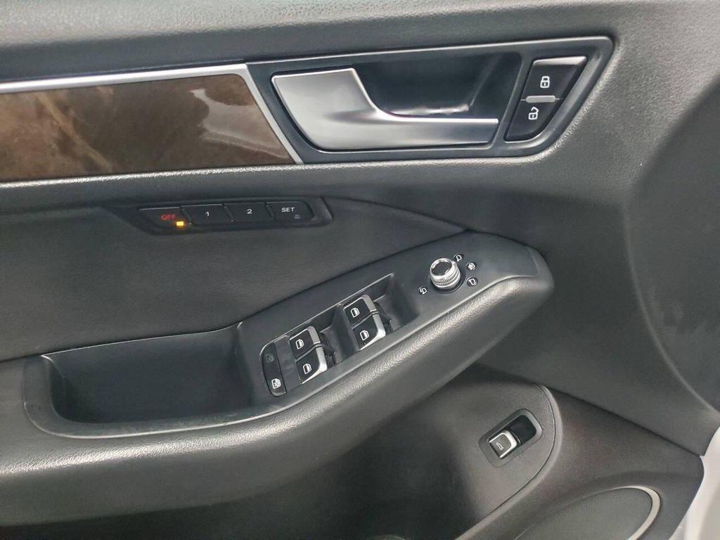 used 2016 Audi Q5 car, priced at $10,994