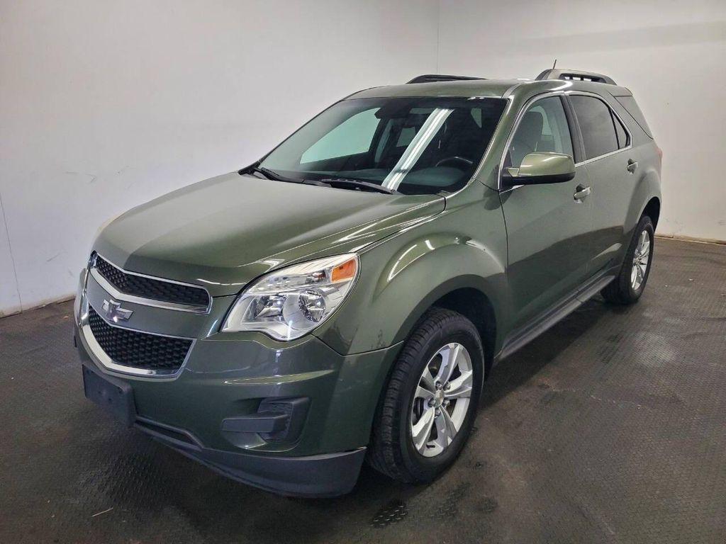 used 2015 Chevrolet Equinox car, priced at $10,499