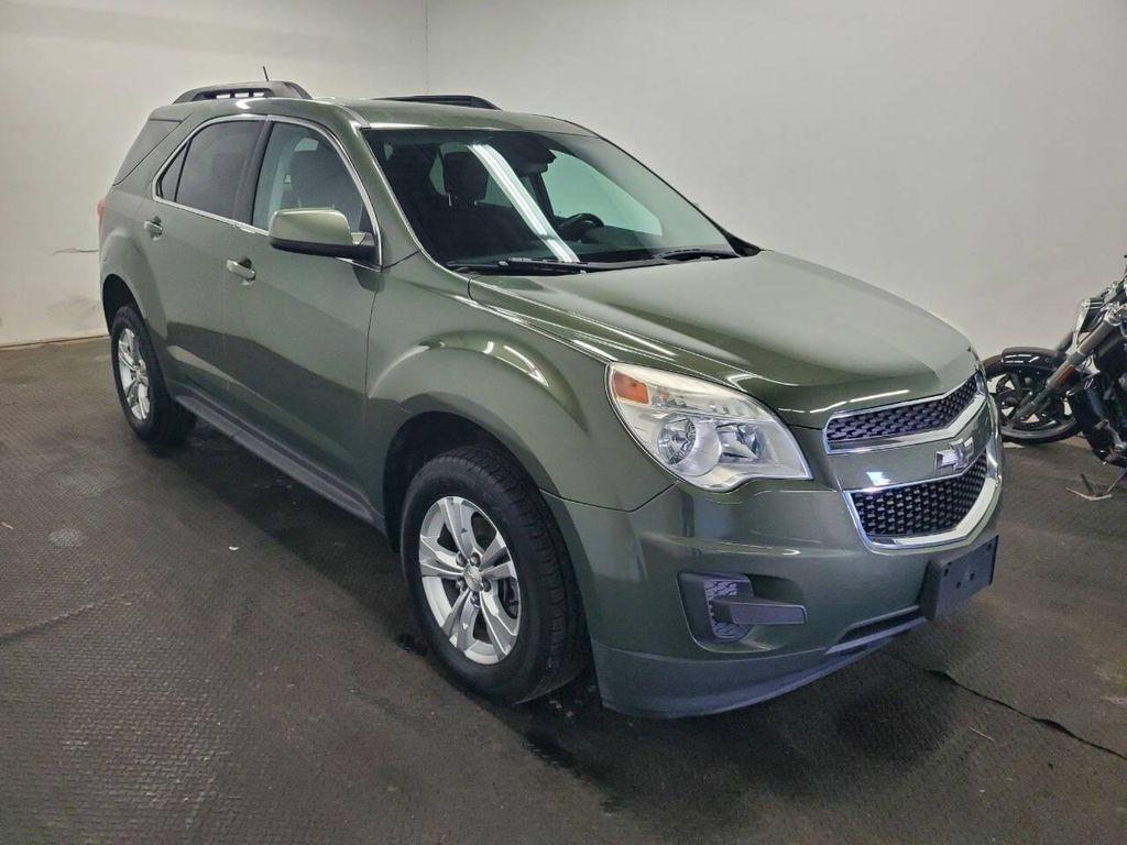 used 2015 Chevrolet Equinox car, priced at $10,499
