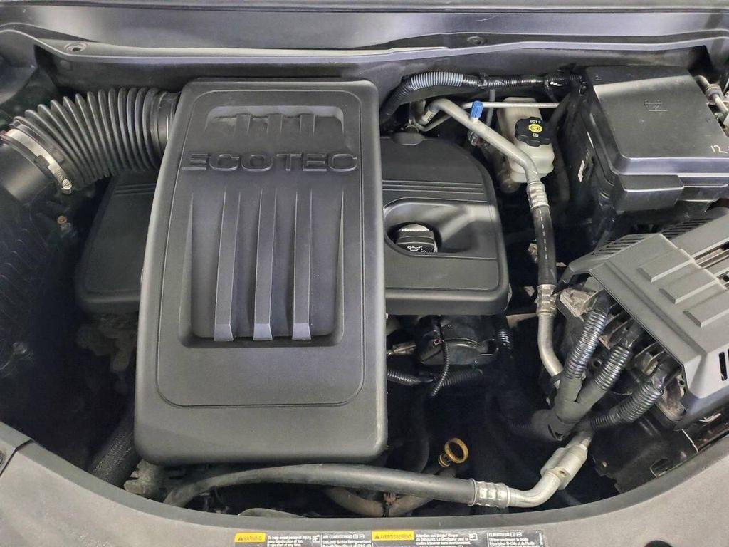 used 2015 Chevrolet Equinox car, priced at $10,499