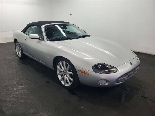 used 2004 Jaguar XK8 car, priced at $5,999