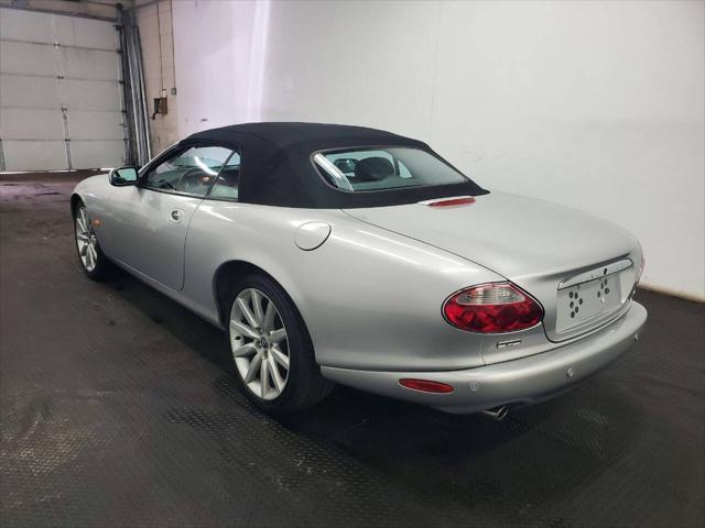 used 2004 Jaguar XK8 car, priced at $5,999