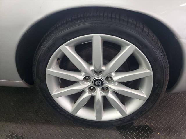 used 2004 Jaguar XK8 car, priced at $5,999