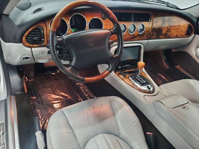 used 2004 Jaguar XK8 car, priced at $5,999