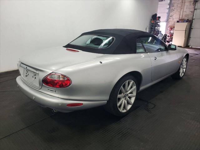 used 2004 Jaguar XK8 car, priced at $5,999