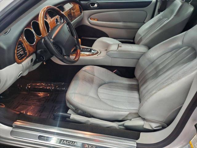 used 2004 Jaguar XK8 car, priced at $5,999