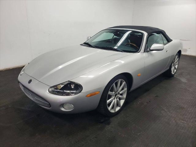 used 2004 Jaguar XK8 car, priced at $5,999