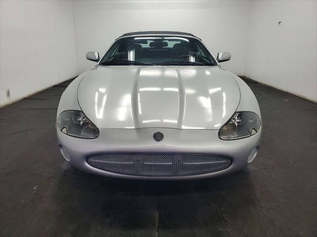 used 2004 Jaguar XK8 car, priced at $5,999