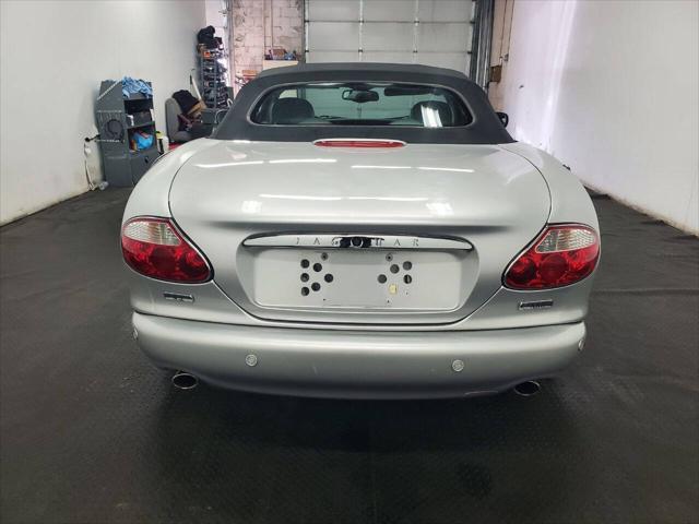 used 2004 Jaguar XK8 car, priced at $5,999