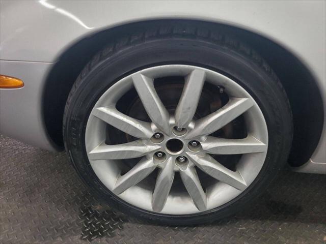 used 2004 Jaguar XK8 car, priced at $5,999