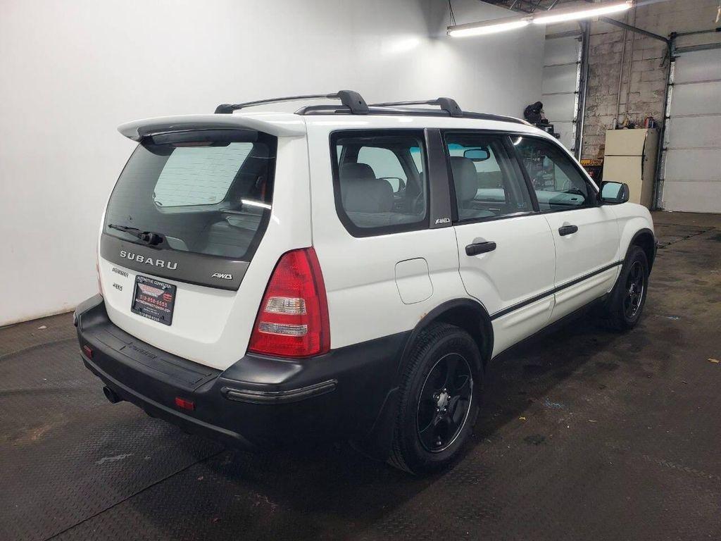used 2003 Subaru Forester car, priced at $7,499