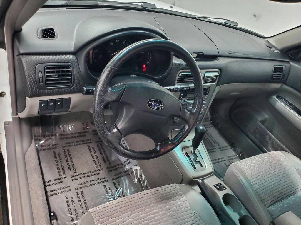 used 2003 Subaru Forester car, priced at $7,499