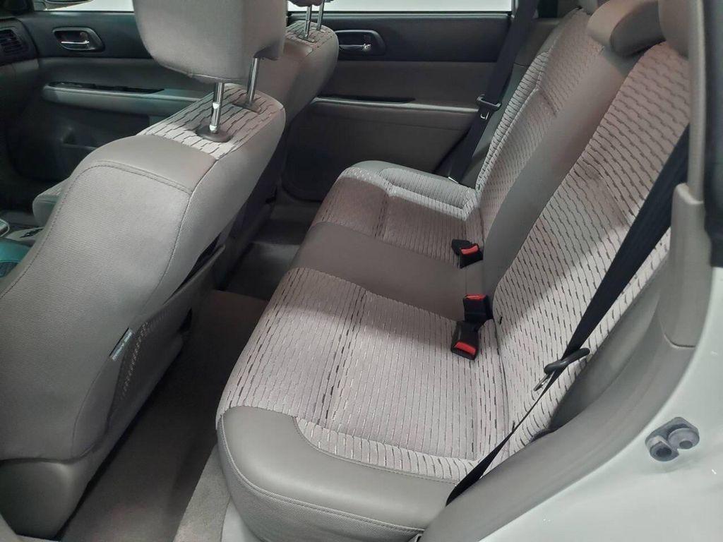 used 2003 Subaru Forester car, priced at $7,499