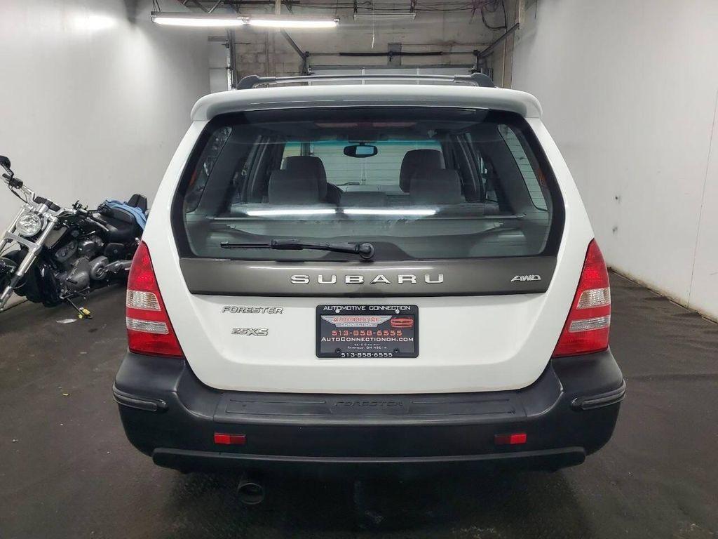 used 2003 Subaru Forester car, priced at $7,499