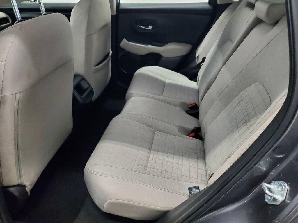 used 2023 Honda HR-V car, priced at $18,994