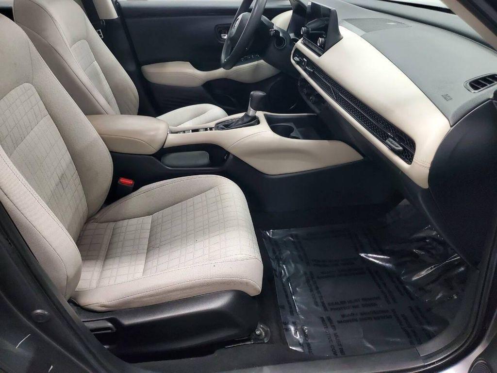 used 2023 Honda HR-V car, priced at $18,994