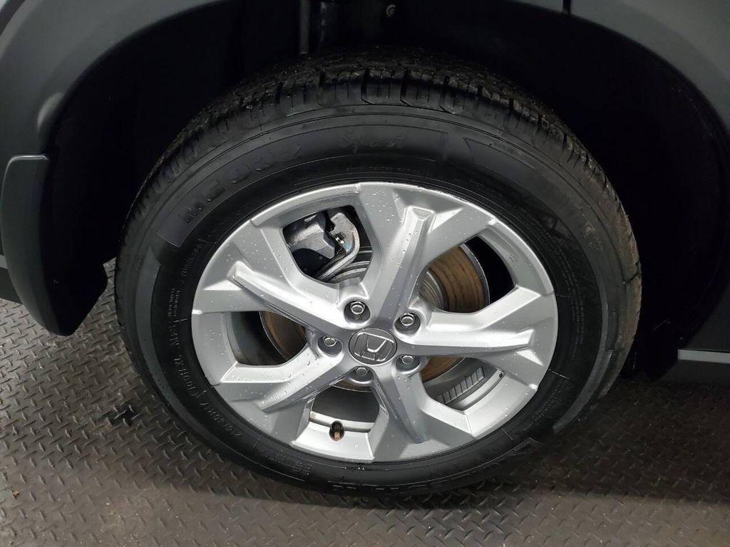 used 2023 Honda HR-V car, priced at $18,994