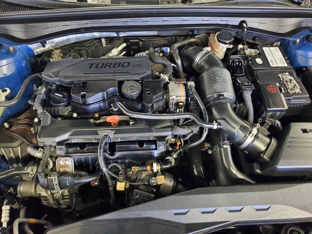 used 2021 Kia K5 car, priced at $19,994