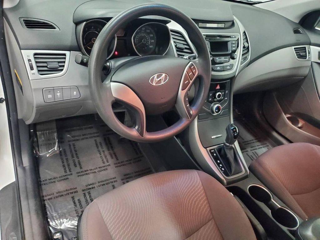 used 2014 Hyundai Elantra car, priced at $8,999