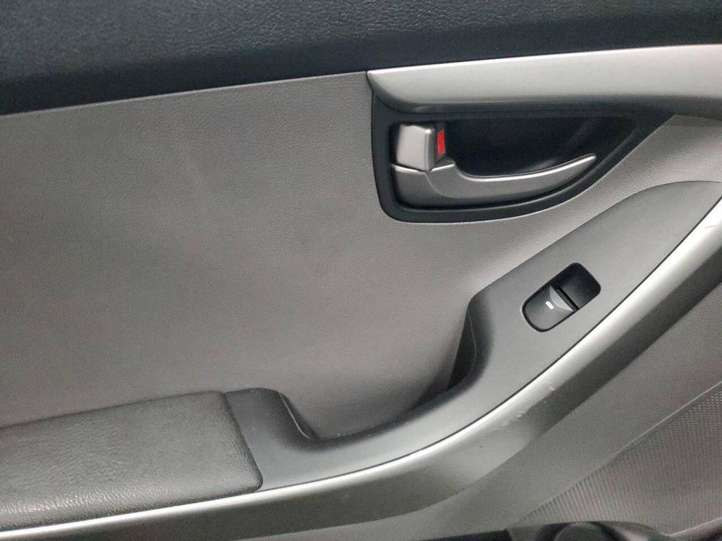 used 2014 Hyundai Elantra car, priced at $8,999