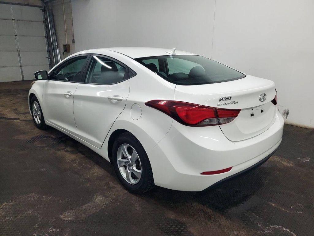 used 2014 Hyundai Elantra car, priced at $8,999