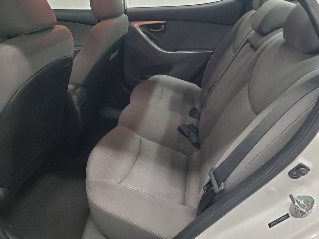 used 2014 Hyundai Elantra car, priced at $8,999