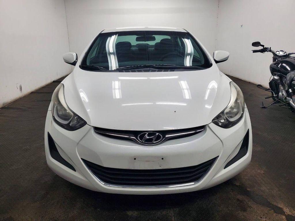 used 2014 Hyundai Elantra car, priced at $8,999