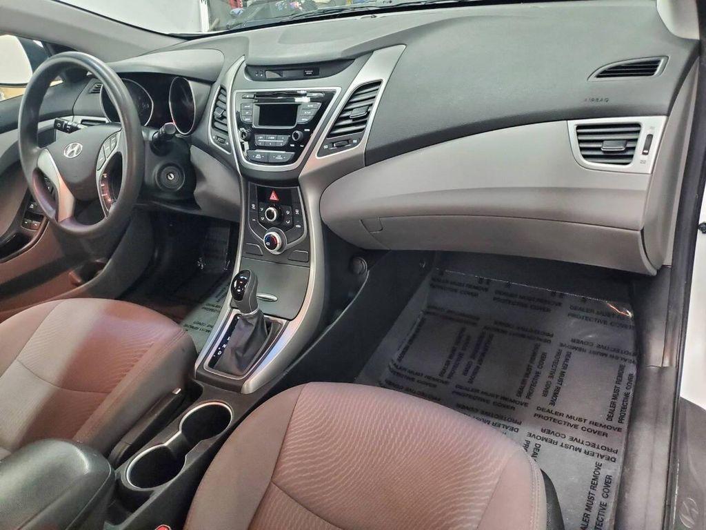 used 2014 Hyundai Elantra car, priced at $8,999