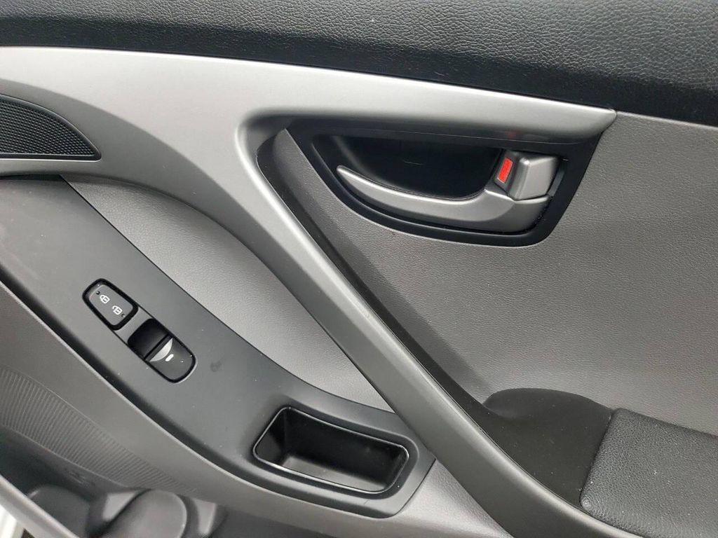 used 2014 Hyundai Elantra car, priced at $8,999