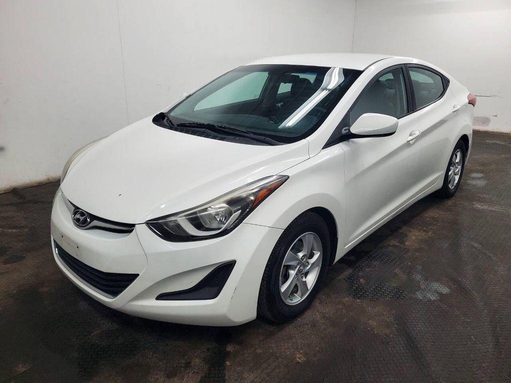 used 2014 Hyundai Elantra car, priced at $8,999