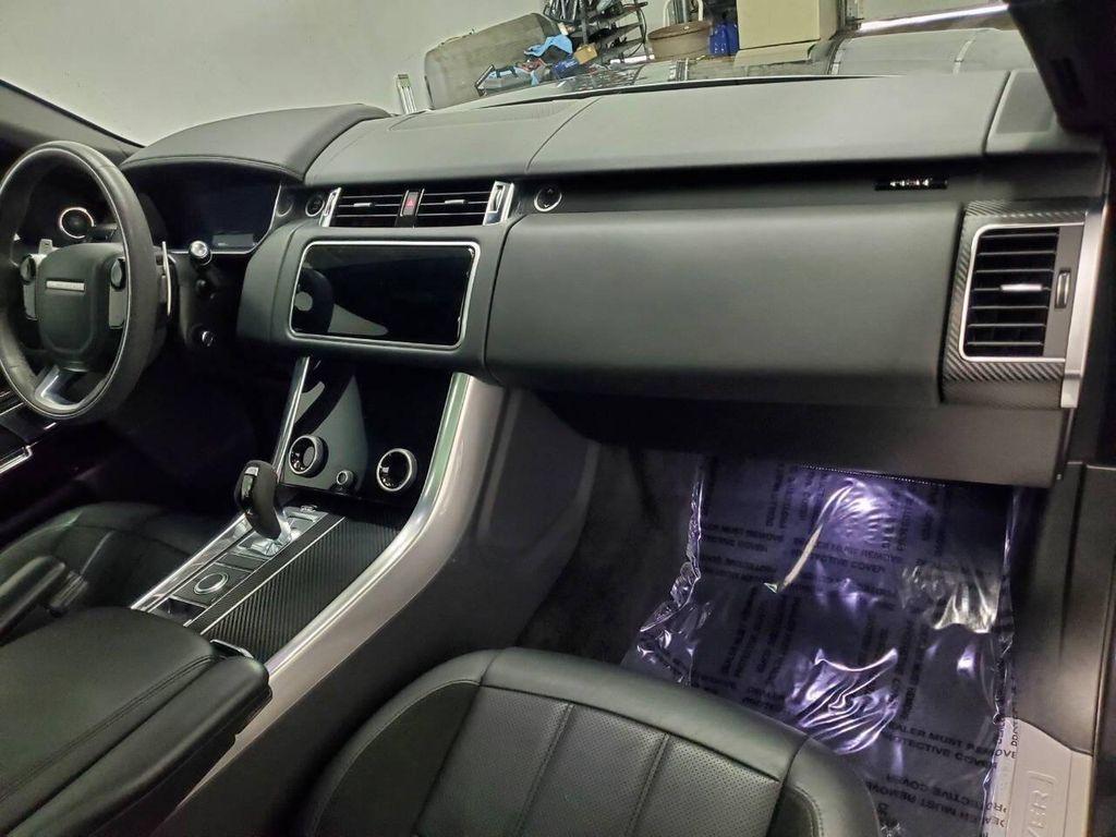 used 2021 Land Rover Range Rover Sport car, priced at $36,999