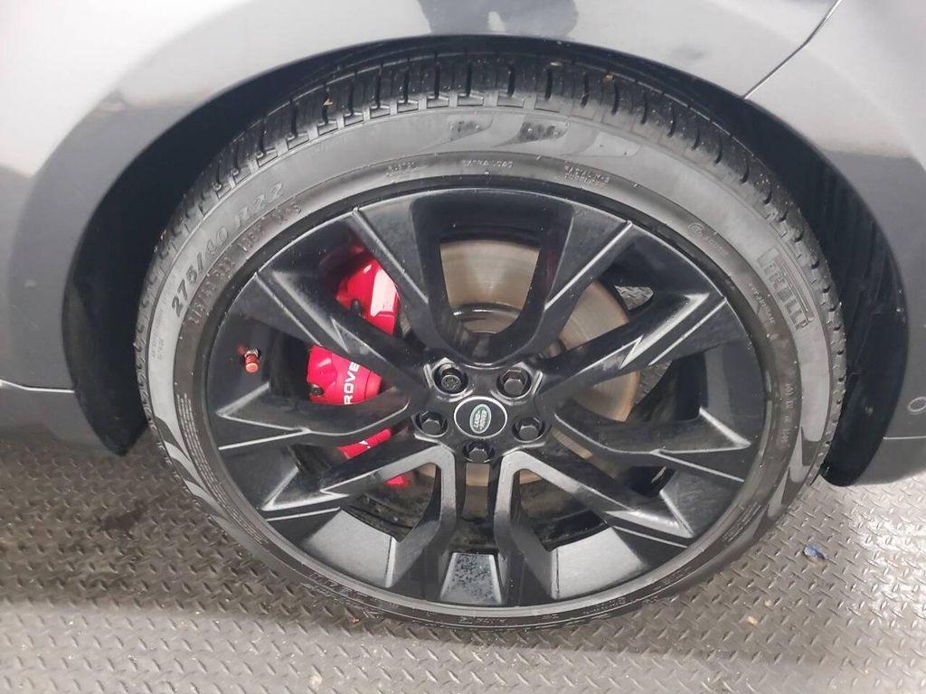 used 2021 Land Rover Range Rover Sport car, priced at $36,999