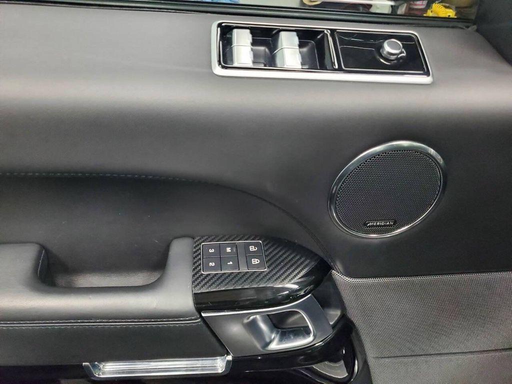 used 2021 Land Rover Range Rover Sport car, priced at $36,999