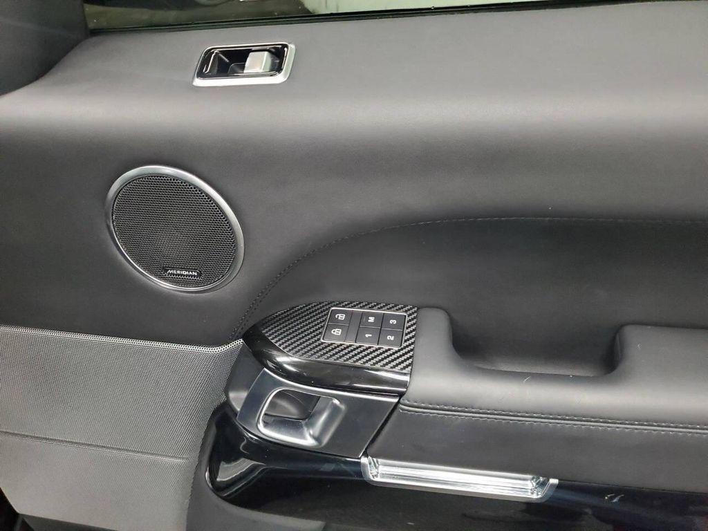 used 2021 Land Rover Range Rover Sport car, priced at $36,999