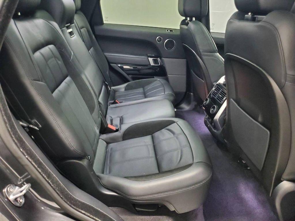 used 2021 Land Rover Range Rover Sport car, priced at $36,999