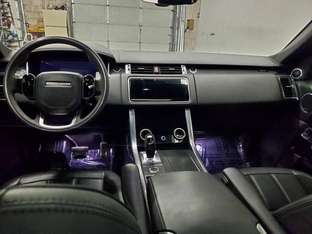 used 2021 Land Rover Range Rover Sport car, priced at $36,999