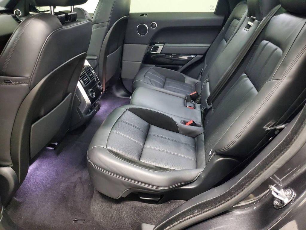 used 2021 Land Rover Range Rover Sport car, priced at $36,999