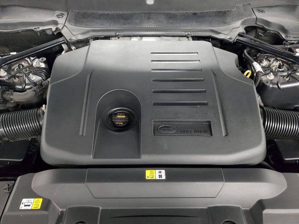 used 2021 Land Rover Range Rover Sport car, priced at $36,999