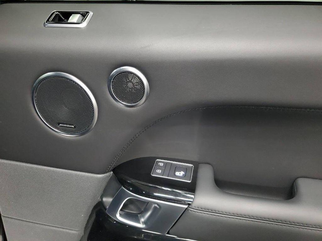 used 2021 Land Rover Range Rover Sport car, priced at $36,999