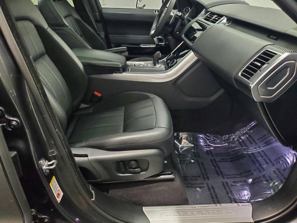 used 2021 Land Rover Range Rover Sport car, priced at $36,999