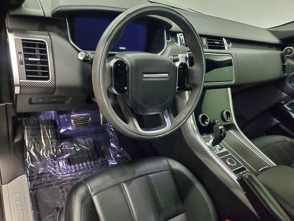 used 2021 Land Rover Range Rover Sport car, priced at $36,999