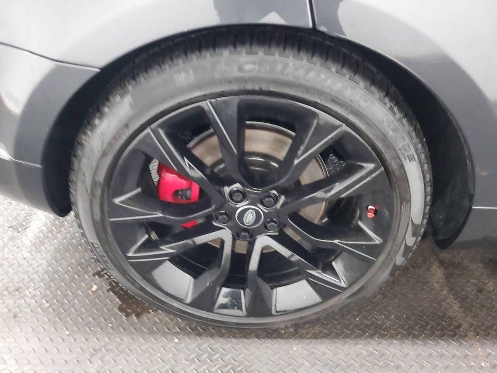 used 2021 Land Rover Range Rover Sport car, priced at $36,999